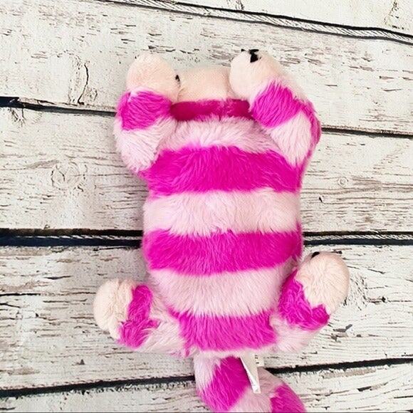 DISNEY STORE Alice in Wonderland Cheshire Cat Plush 20" - Picture 7 of 7